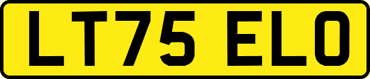 LT75ELO