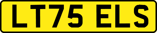 LT75ELS