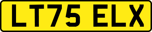 LT75ELX