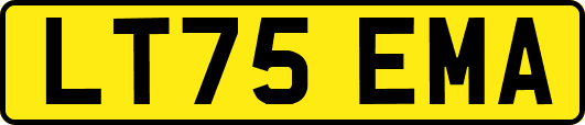 LT75EMA