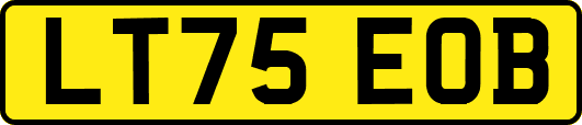 LT75EOB