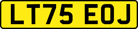 LT75EOJ