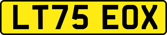 LT75EOX