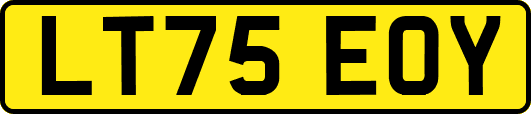 LT75EOY