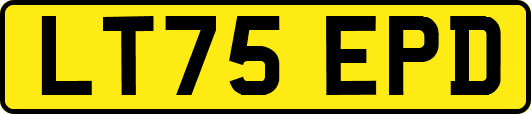 LT75EPD