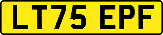 LT75EPF