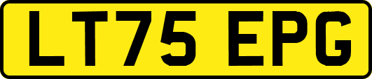 LT75EPG