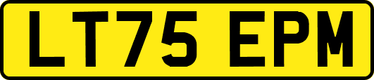 LT75EPM
