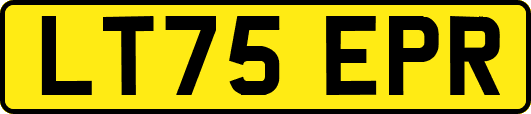 LT75EPR