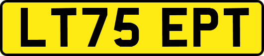 LT75EPT