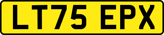 LT75EPX