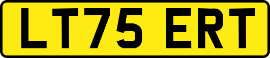 LT75ERT