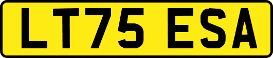 LT75ESA