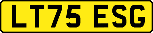 LT75ESG