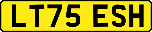 LT75ESH