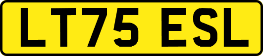 LT75ESL