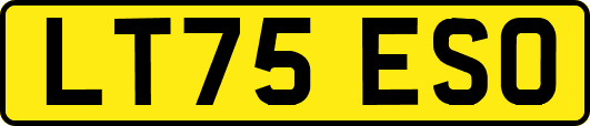 LT75ESO