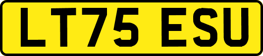 LT75ESU