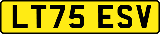 LT75ESV