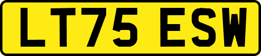 LT75ESW