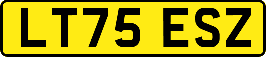 LT75ESZ