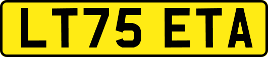 LT75ETA