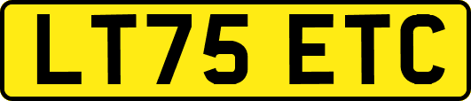 LT75ETC