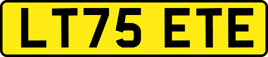 LT75ETE