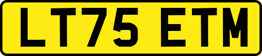 LT75ETM