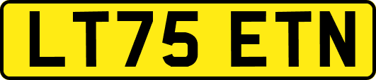 LT75ETN