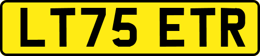 LT75ETR