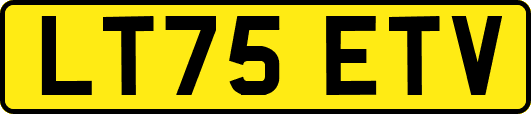 LT75ETV
