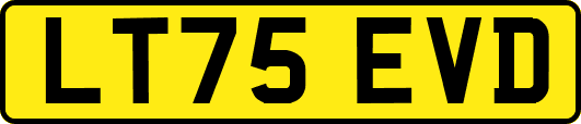 LT75EVD