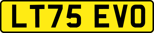 LT75EVO