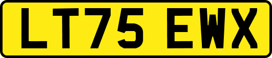 LT75EWX