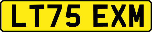 LT75EXM