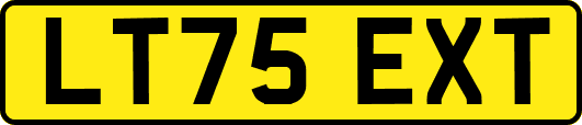 LT75EXT