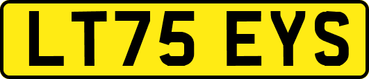 LT75EYS