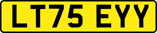 LT75EYY