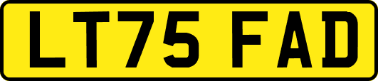 LT75FAD