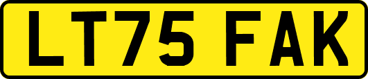 LT75FAK