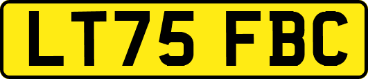 LT75FBC