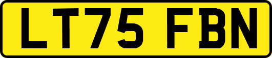 LT75FBN