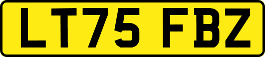 LT75FBZ
