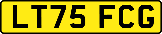 LT75FCG