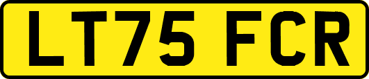 LT75FCR