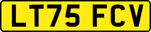 LT75FCV