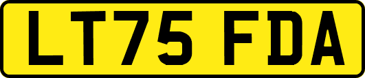 LT75FDA