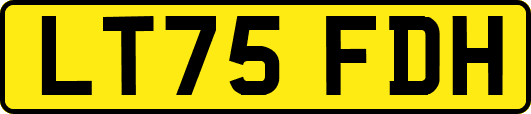 LT75FDH