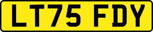 LT75FDY